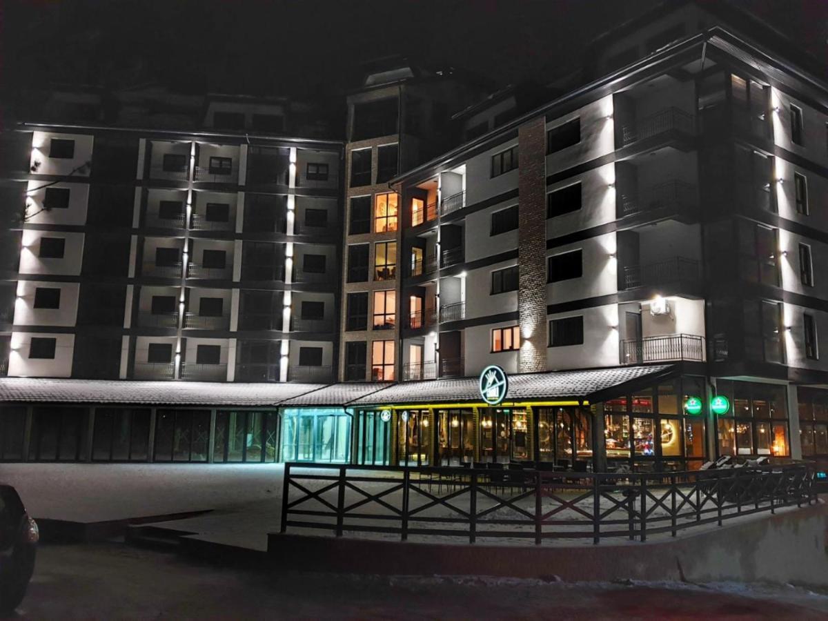 Avantura Studio 1 Zlatibor Esterno foto