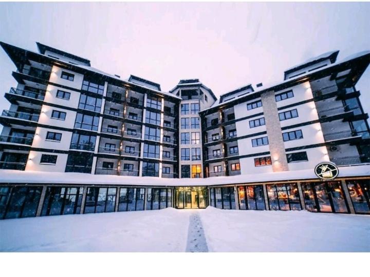 Avantura Studio 1 Zlatibor Esterno foto
